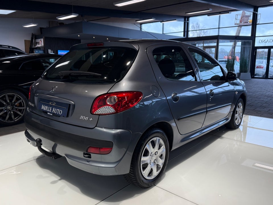 Peugeot 206+ 1,4 Generation 5d