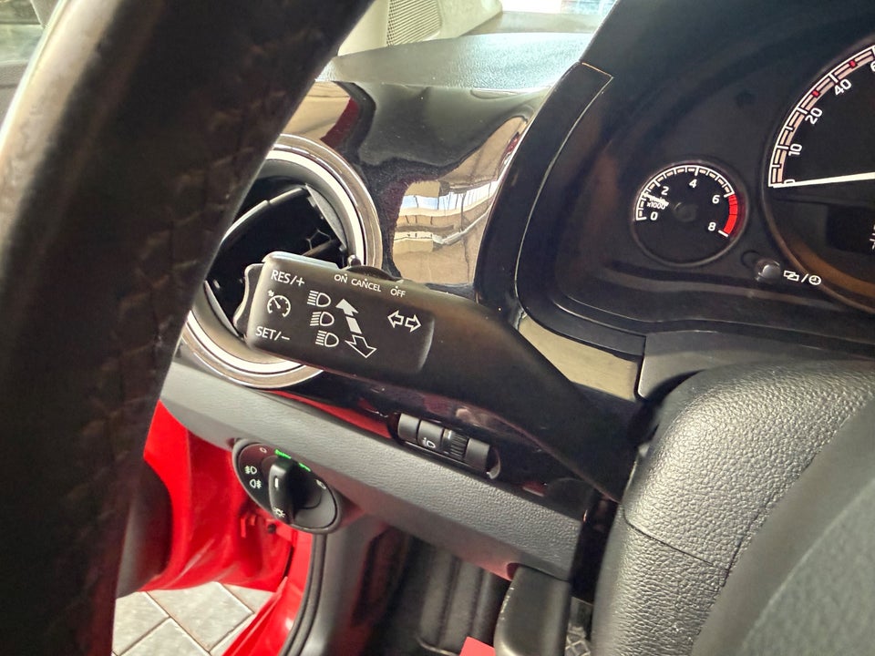 Skoda Citigo 1,0 60 Ambition GreenTec 5d