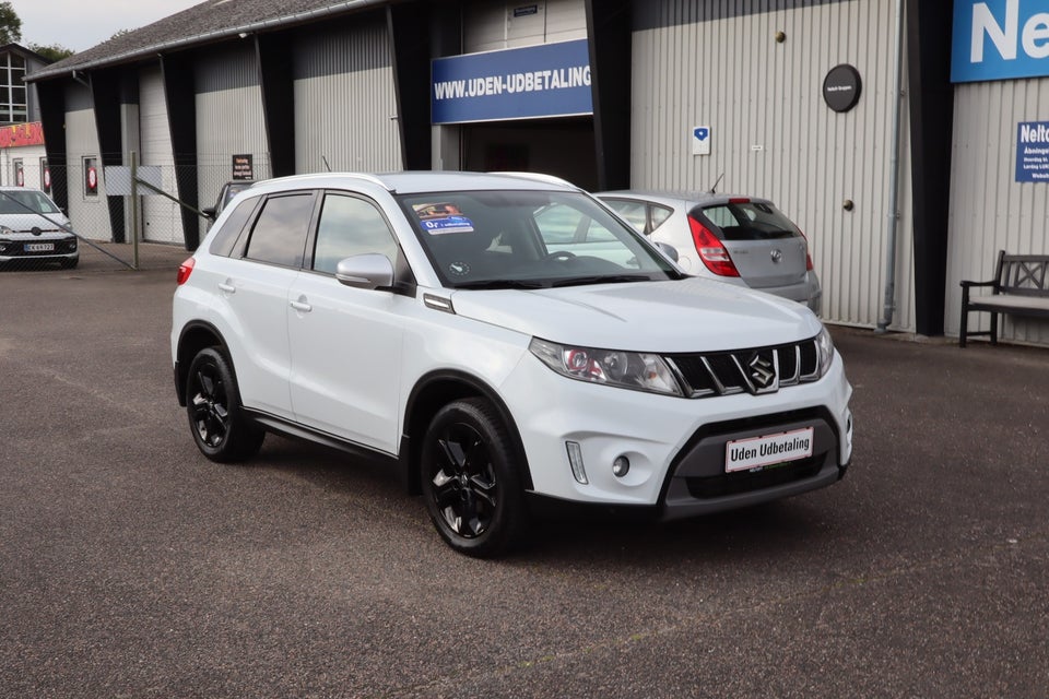 Suzuki Vitara 1,4 Boosterjet Adventure aut. AllGrip 5d