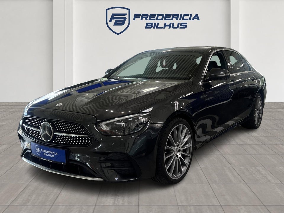 Mercedes E300 de 2,0 AMG Line aut. 4d