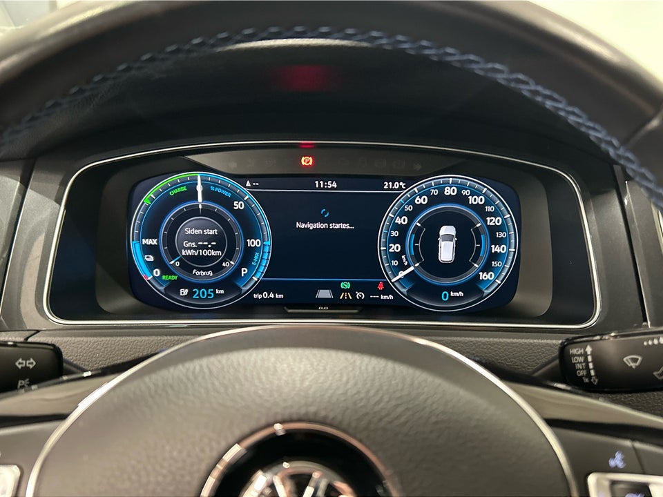 VW e-Golf VII Unlimited 5d