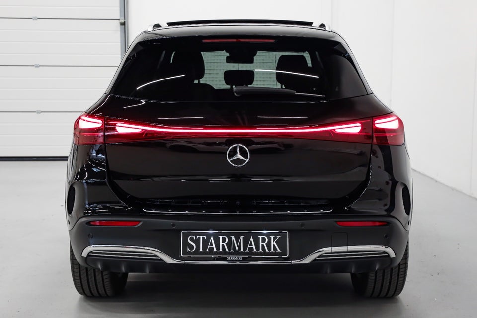 Mercedes EQA250+ AMG Advance 5d