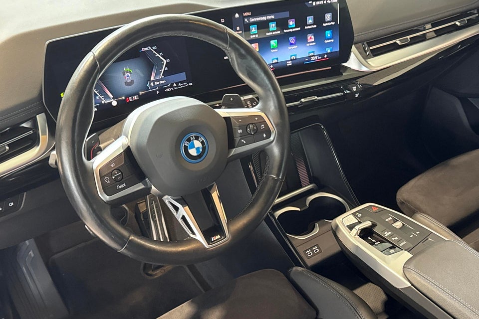 BMW X1 1,5 xDrive25e M-Sport aut. 5d