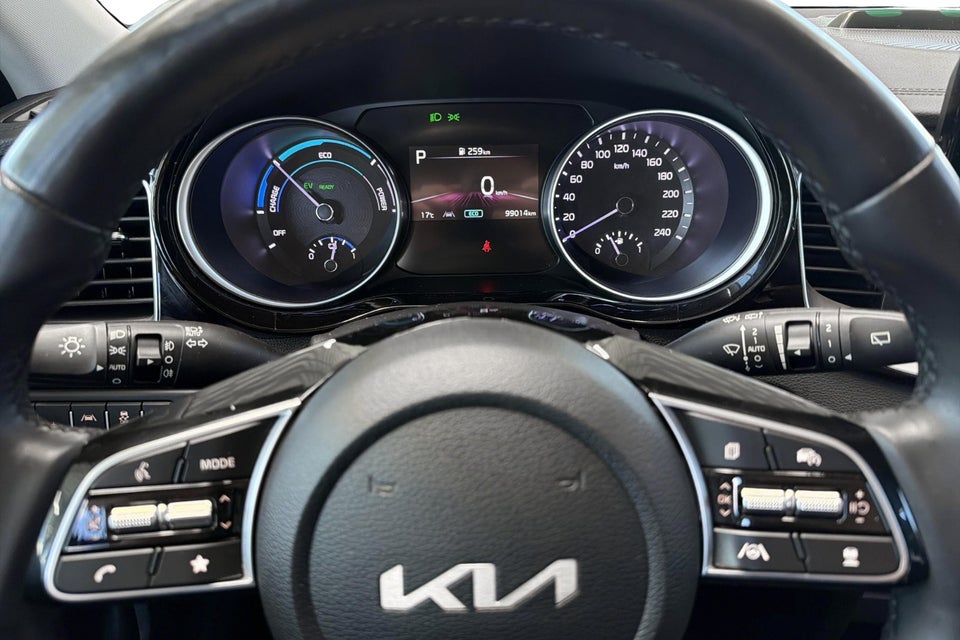 Kia Ceed 1,6 PHEV Prestige SW DCT 5d
