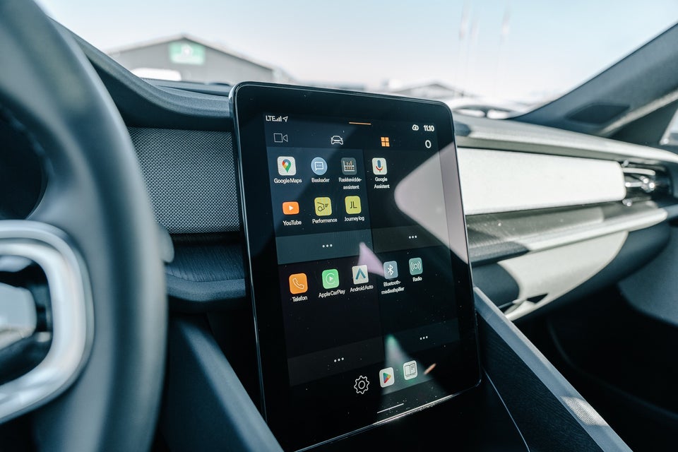 Polestar 2 Long Range AWD 5d