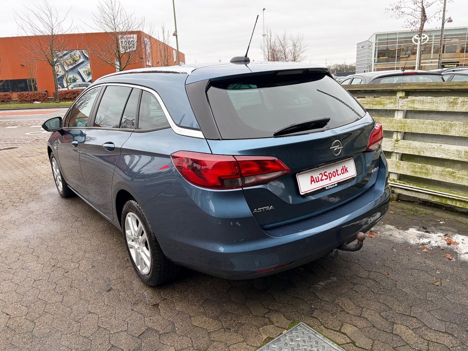 Opel Astra 1,0 T 105 Enjoy Sports Tourer 5d