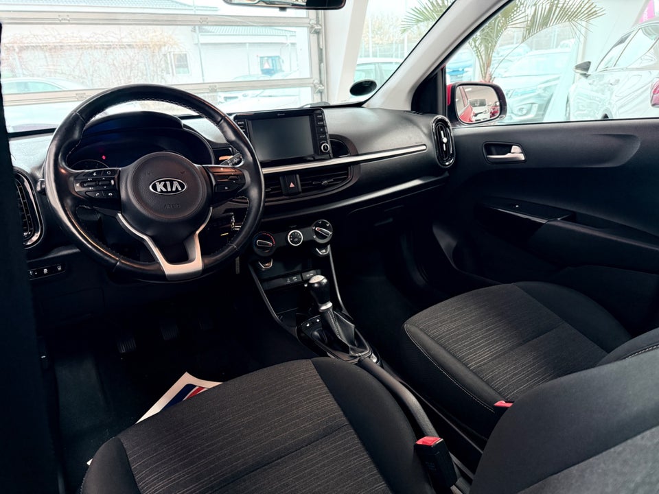 Kia Picanto 1,0 MPi Attraction 5d