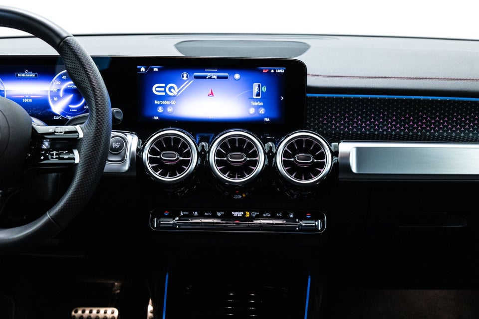 Mercedes EQB250+ AMG Advance Plus 5d