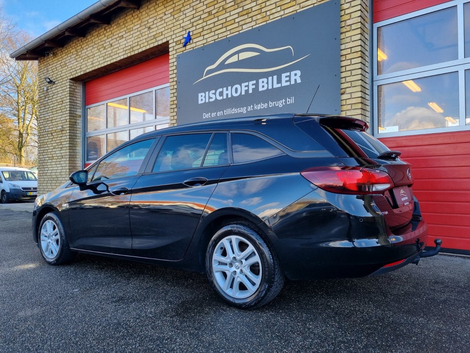 Opel Astra 1,5 D 105 Edition+ Sports Tourer 5d