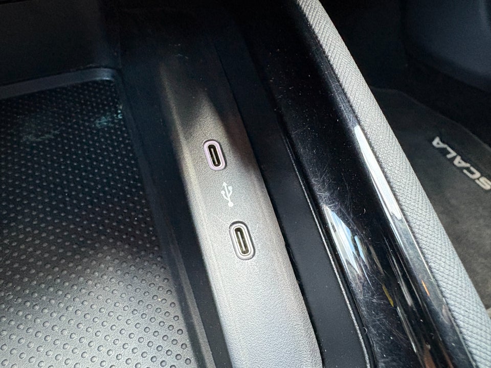 Skoda Scala 1,0 TSi 110 Dynamic 5d