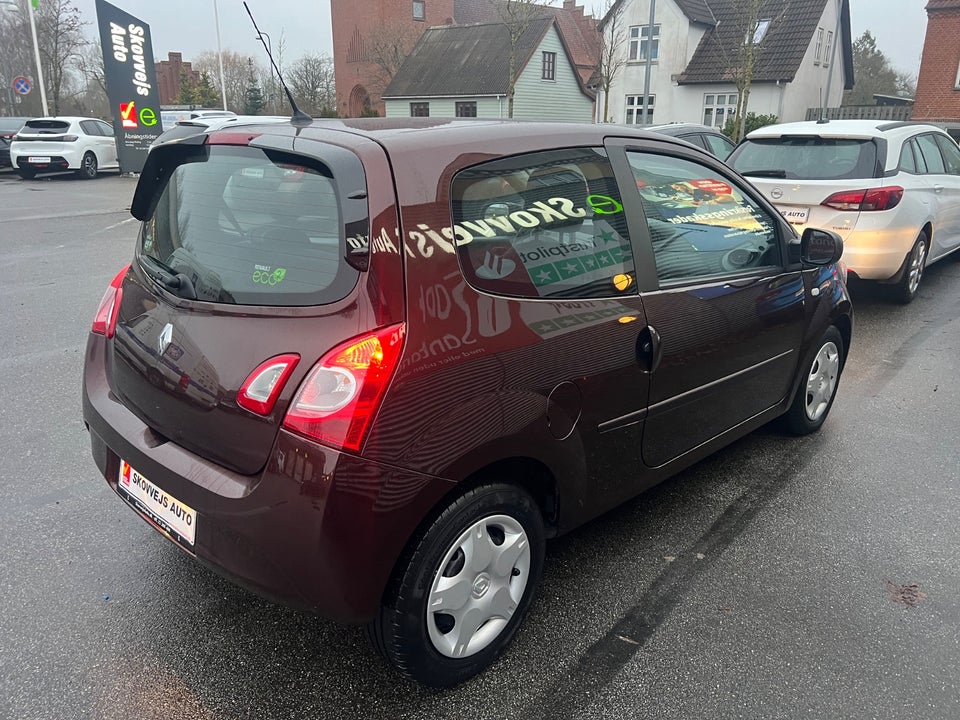 Renault Twingo 1,2 16V Authentique ECO2 3d