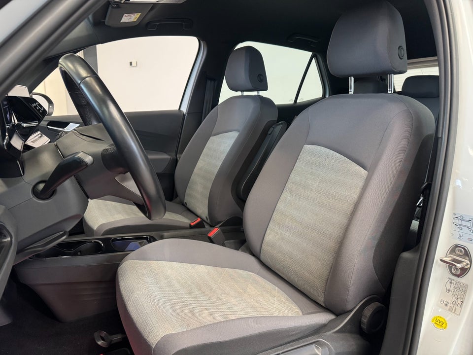 VW ID.3 58 Pro Performance 5d