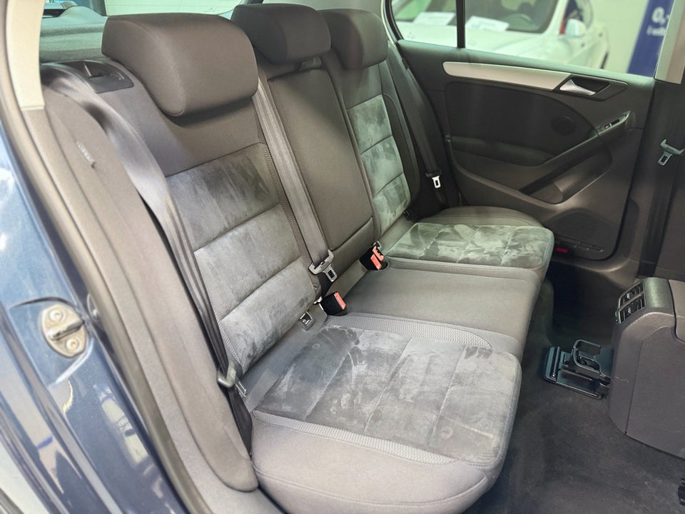 VW Golf VI 1,4 TSi 160 Highline DSG 5d