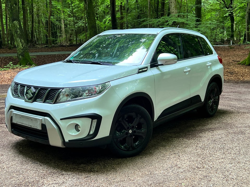 Suzuki Vitara 1,4 Boosterjet S 5d