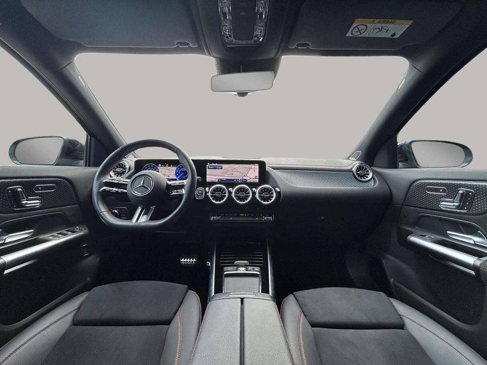 Mercedes EQA250+ AMG Premium 5d
