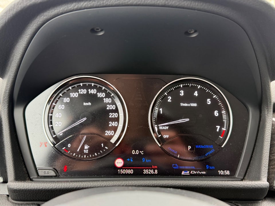 BMW 225xe 1,5 Active Tourer iPerformance aut. 5d