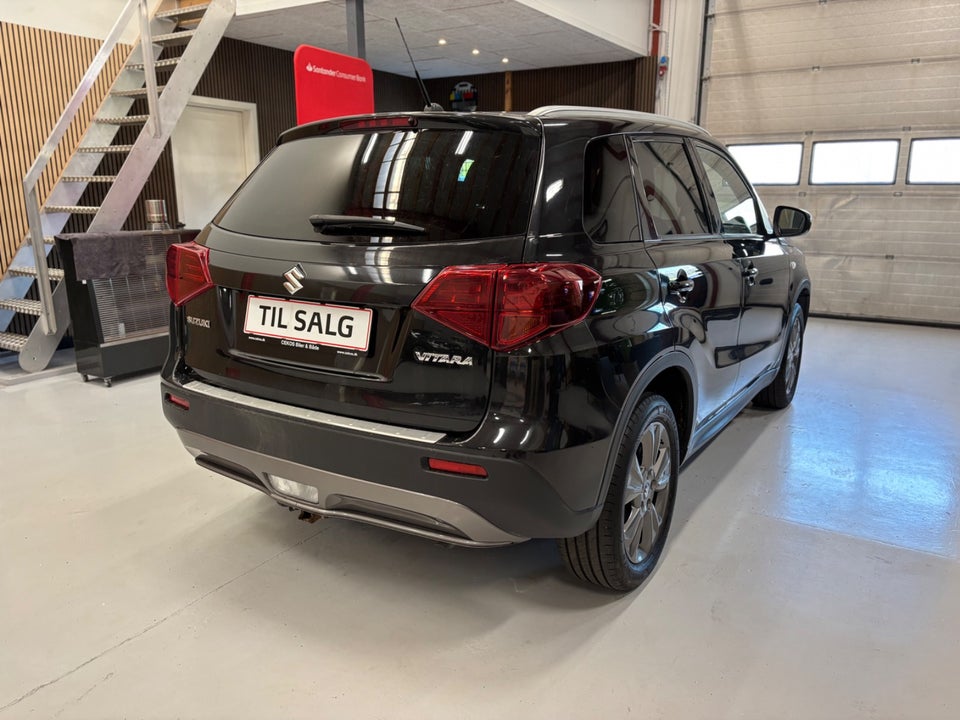 Suzuki Vitara 1,0 Boosterjet Active 5d