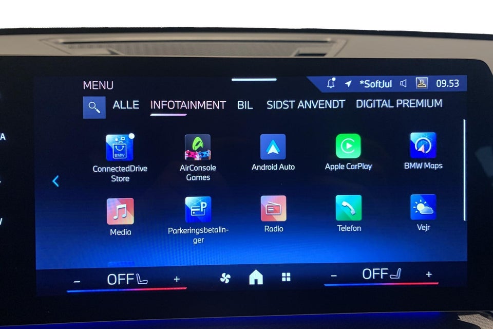 BMW iX1 eDrive20 M-Sport 5d