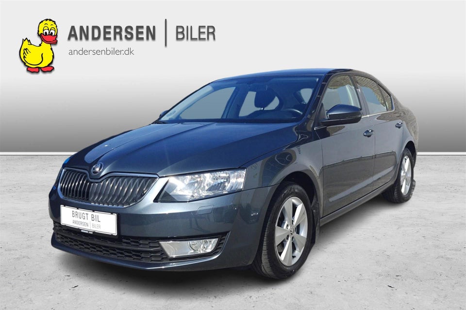 Skoda Octavia 1,0 TSi 115 Style DSG 5d