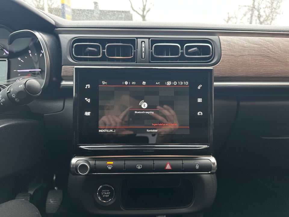 Citroën C3 1,2 PureTech 83 Shine Sport 5d