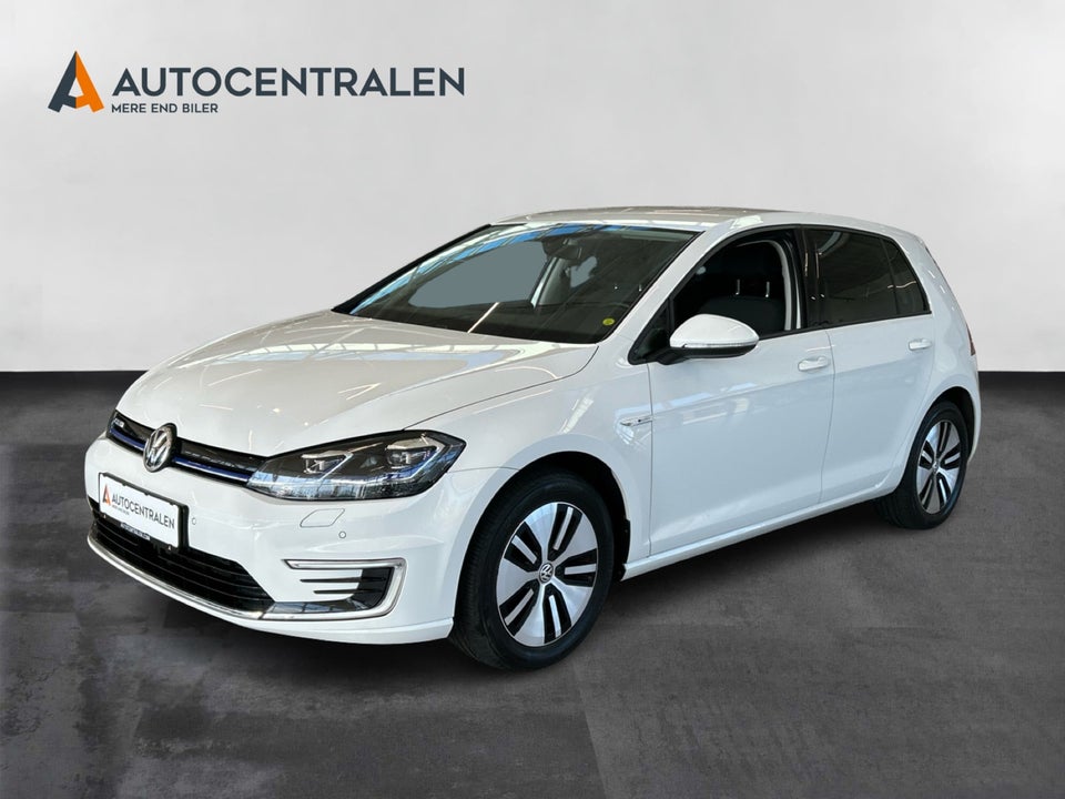 VW e-Golf VII Unlimited 5d