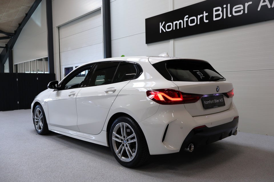 BMW 120d 2,0 M-Sport aut. 5d