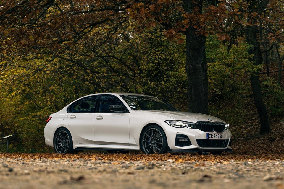 BMW 330i 2,0 M-Sport aut. 4d