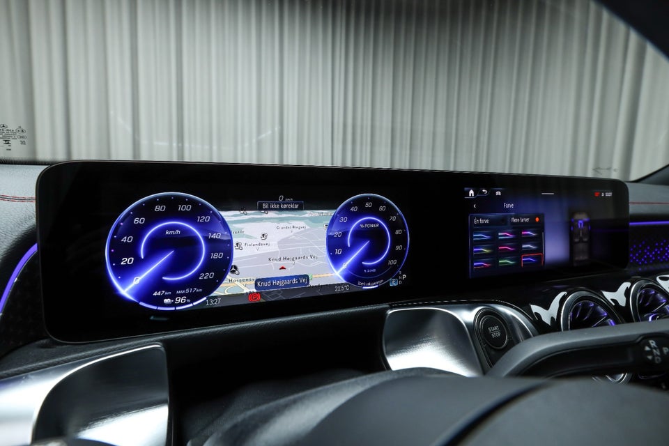 Mercedes EQB250+ AMG Premium 5d