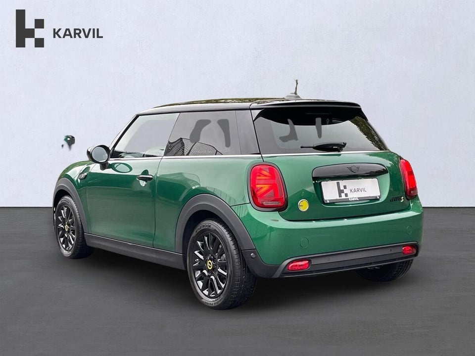 MINI Cooper SE Classic Trim 3d