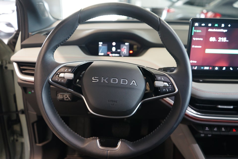 Skoda Elroq 50 iV 5d
