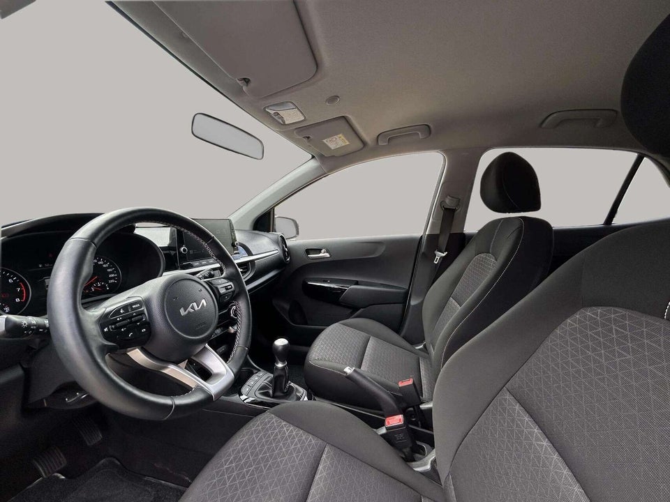 Kia Picanto 1,0 Prestige 5d