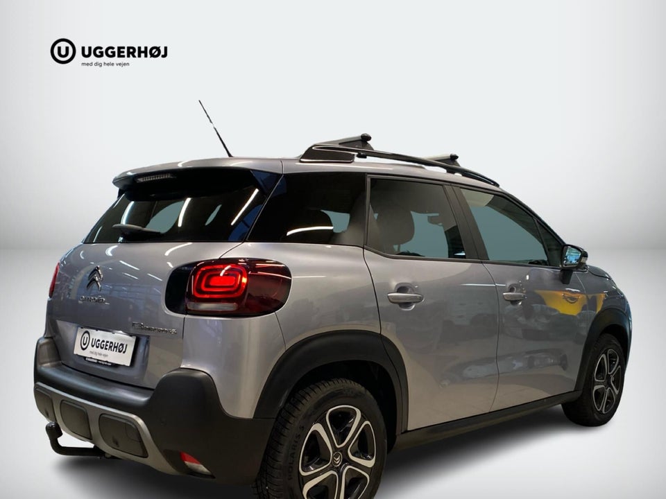 Citroën C3 Aircross 1,2 PureTech 110 Feel 5d