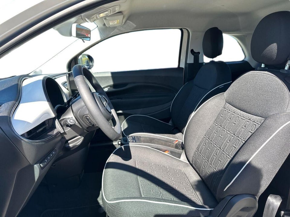 Fiat 500e 42 Icon 3d