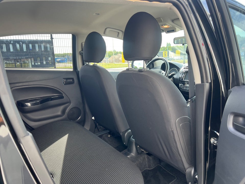 Mitsubishi Space Star 1,2 Invite 5d