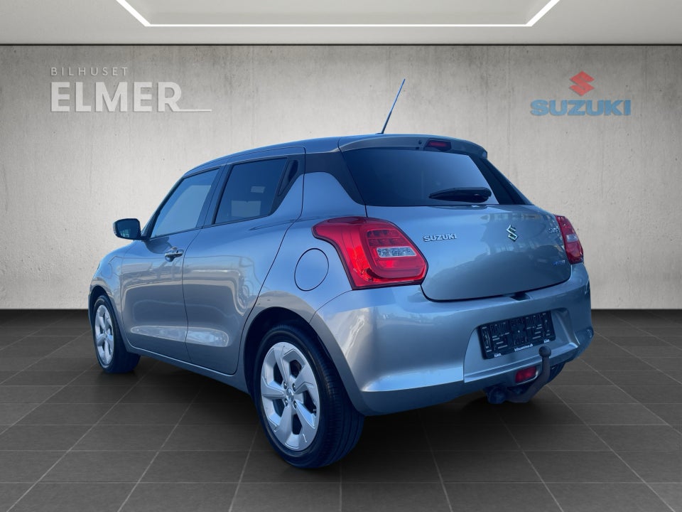 Suzuki Swift 1,2 Dualjet mHybrid Exclusive 5d