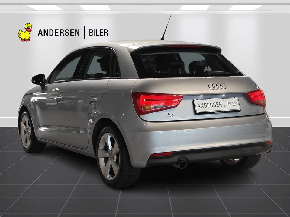 Audi A1 1,0 TFSi 95 Sport Sportback 5d