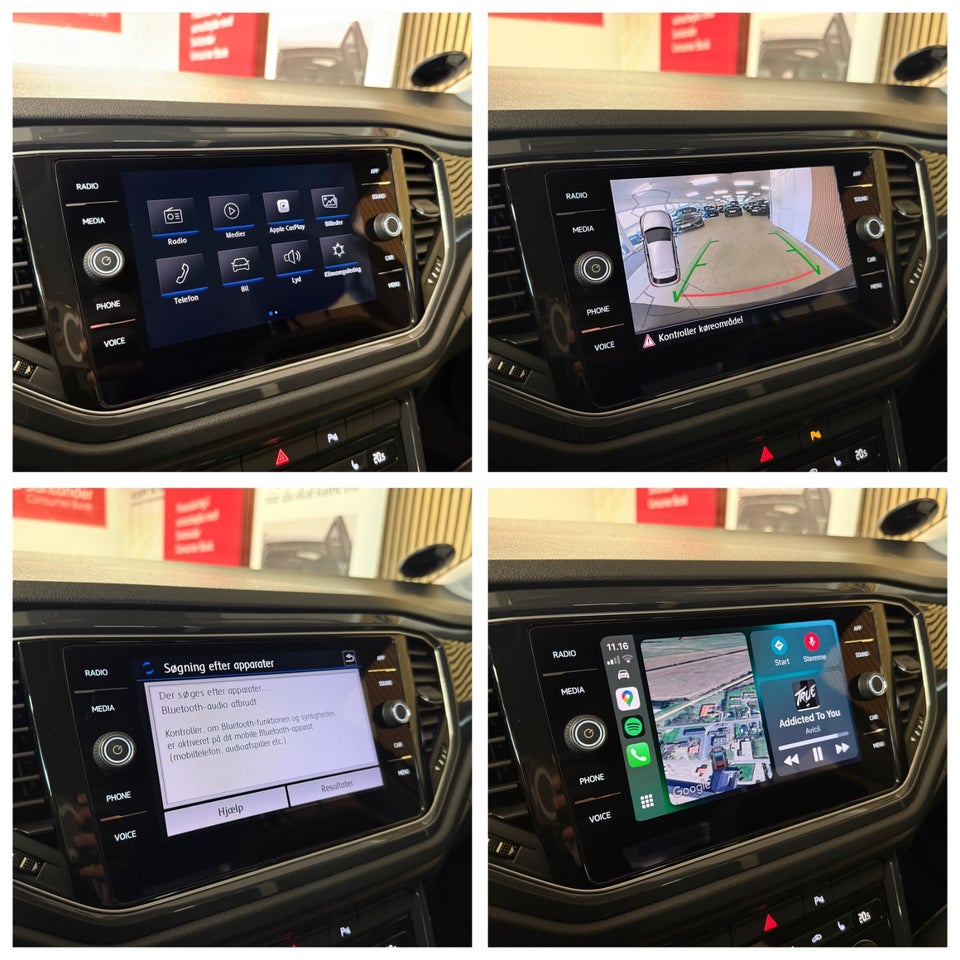 VW T-Roc 1,5 TSi 150 Sport DSG 5d