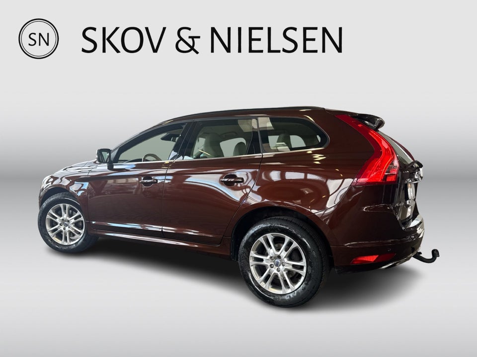 Volvo XC60 2,0 D4 181 Summum aut. 5d