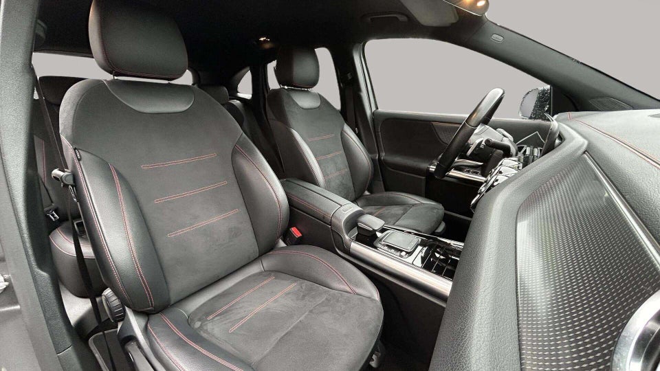Mercedes EQA250 AMG Line 5d