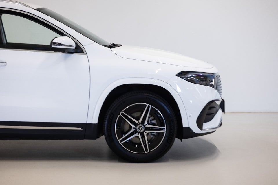 Mercedes EQA250+ AMG Premium 5d
