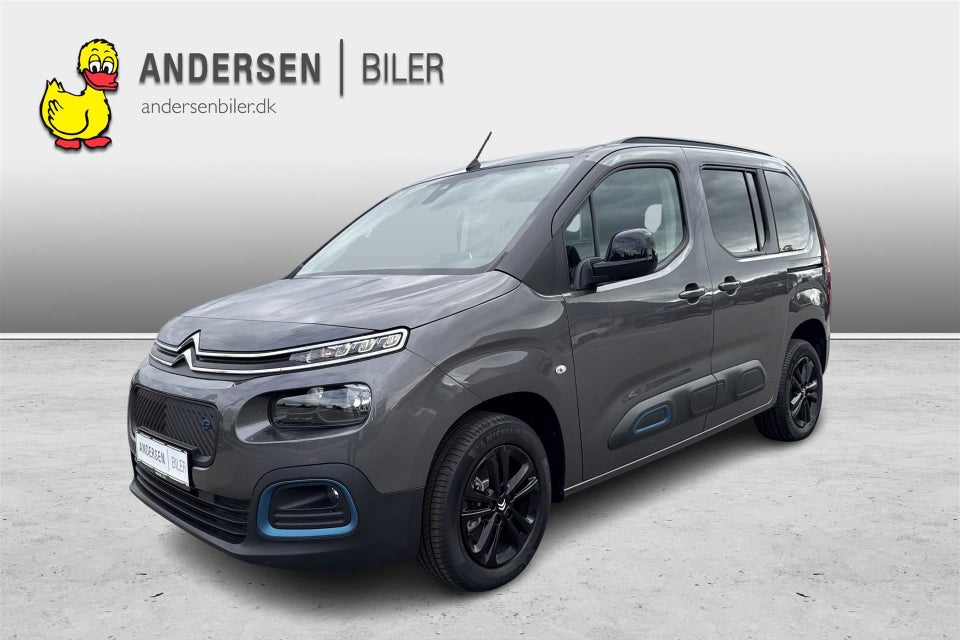 Citroën ë-Berlingo 50 Shine 5d