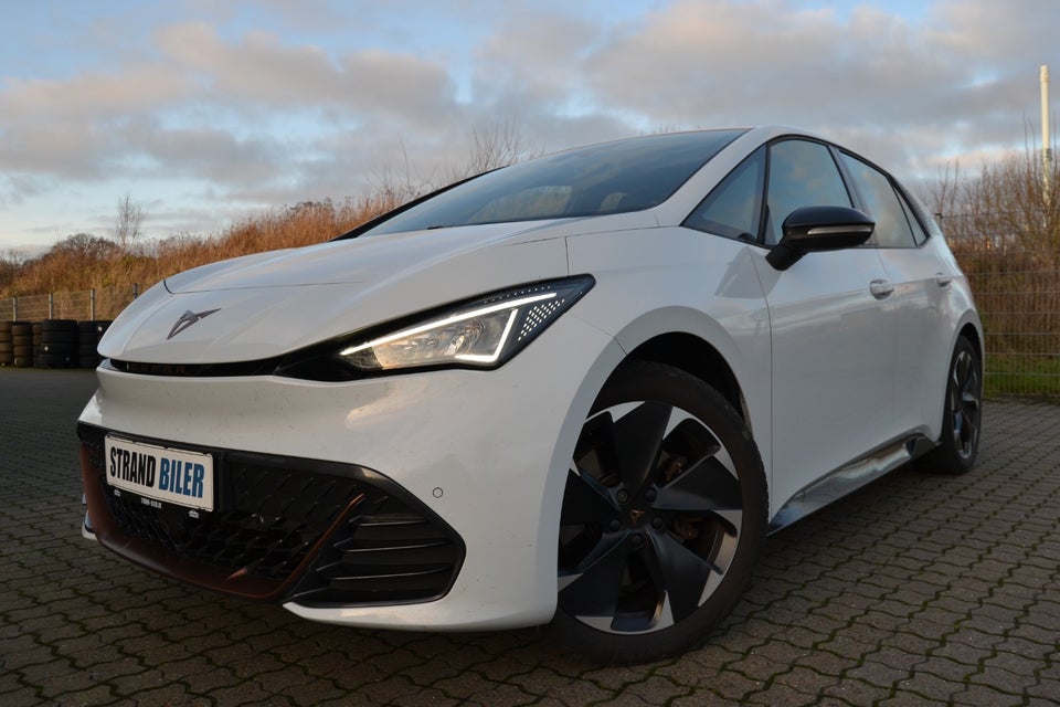 Cupra Born 77 e-Boost 5d