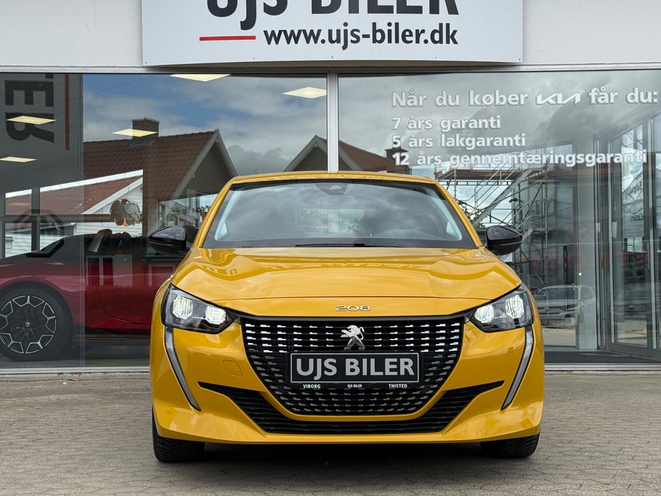 Peugeot 208 1,2 PureTech 100 Allure 5d
