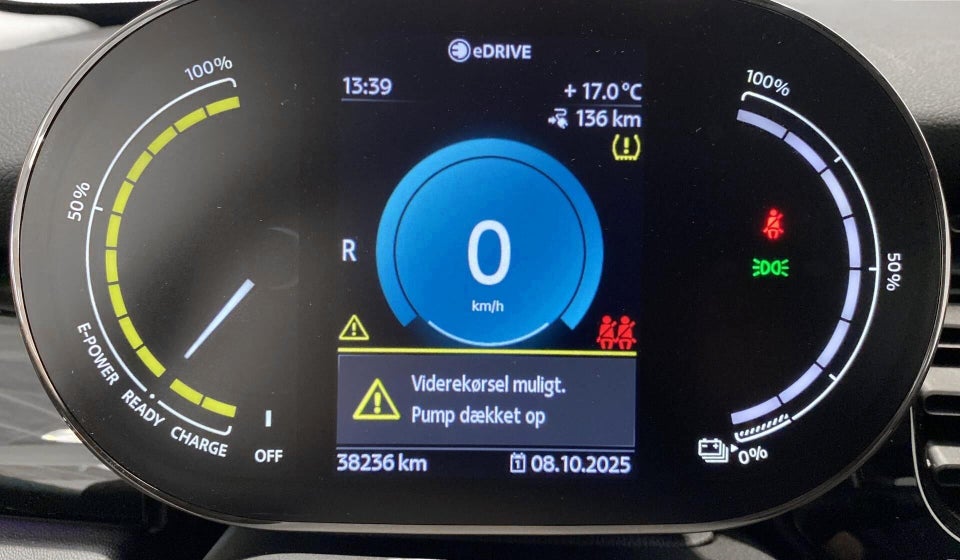 MINI Cooper SE Classic Trim 3d