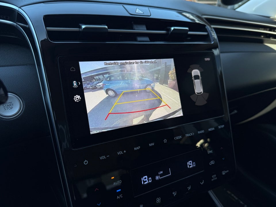 Hyundai Tucson 1,6 PHEV Advanced aut. 4WD 5d