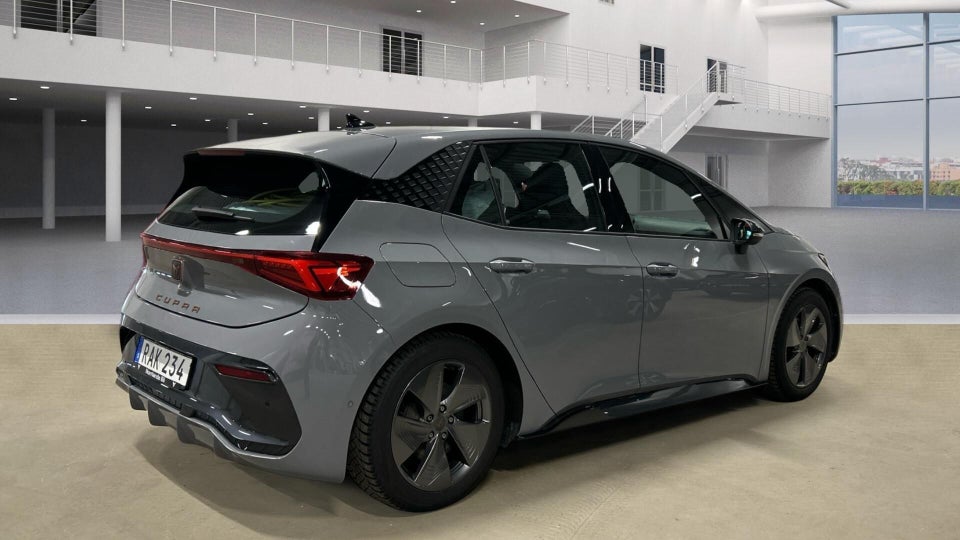 Cupra Born 58 High 5d