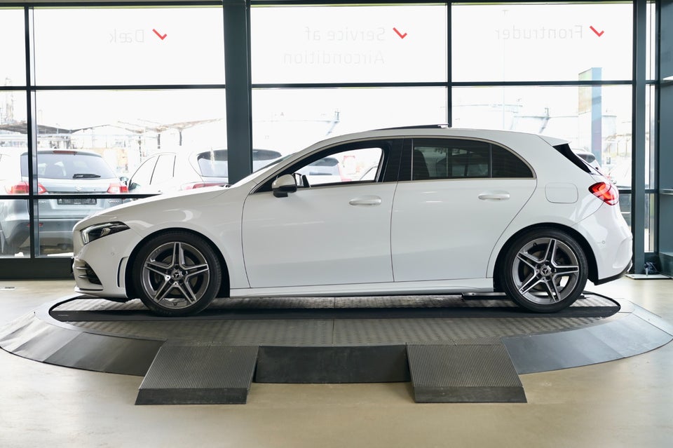 Mercedes A200 1,3 AMG Line aut. 5d