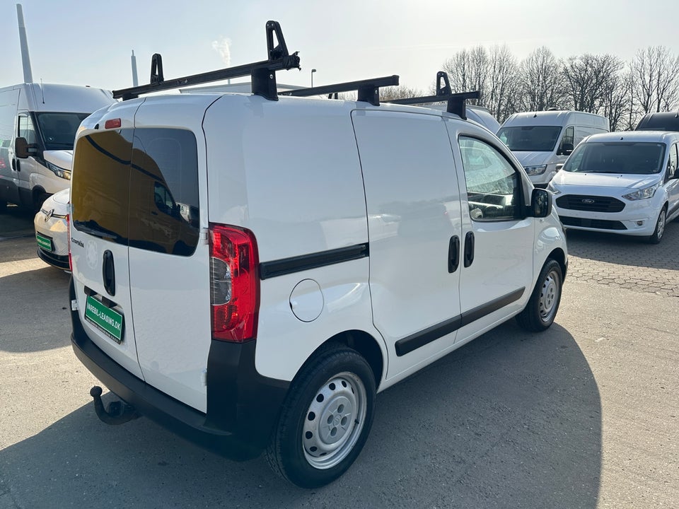 Citroën Nemo 1,3 BlueHDi 80 Cityvan 5d