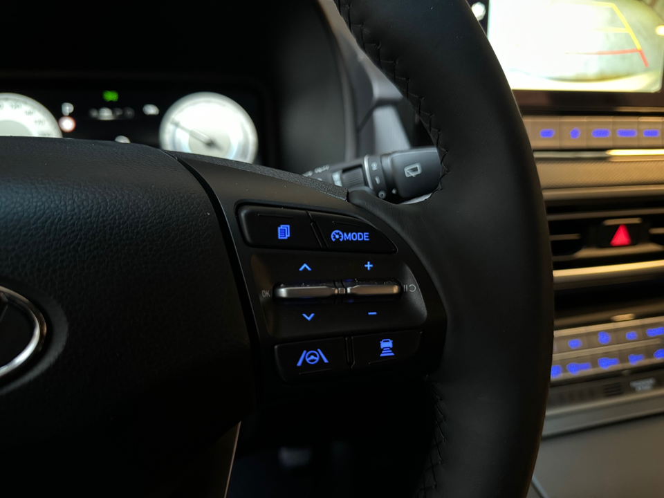 Hyundai Kona 39 EV Advanced 5d