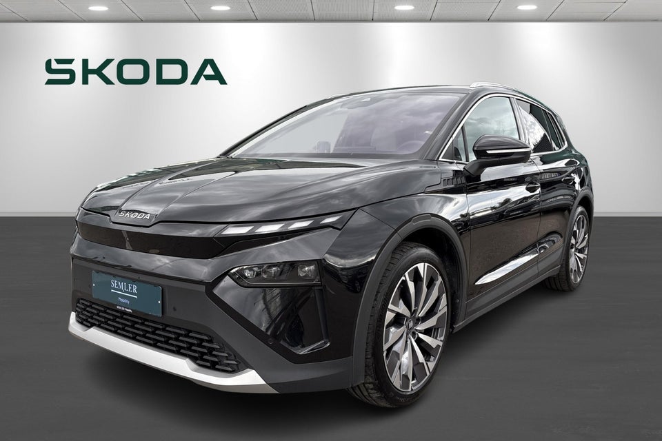 Skoda Elroq 85 iV Lodge Advanced 5d